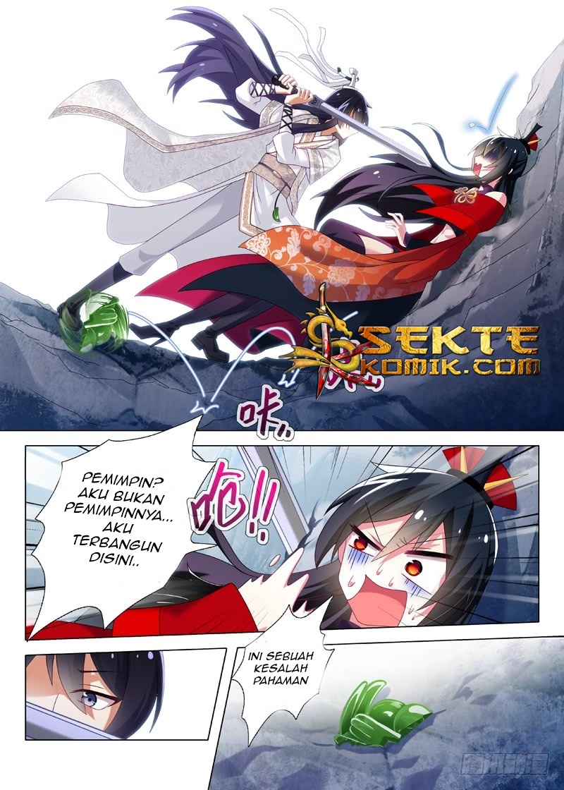I Am Not The Leader Chapter 01 Gambar 9